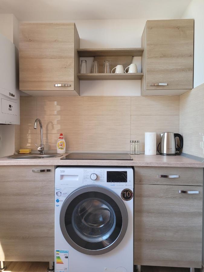 Apartamente Livada Râmnicu Vâlcea Eksteriør billede