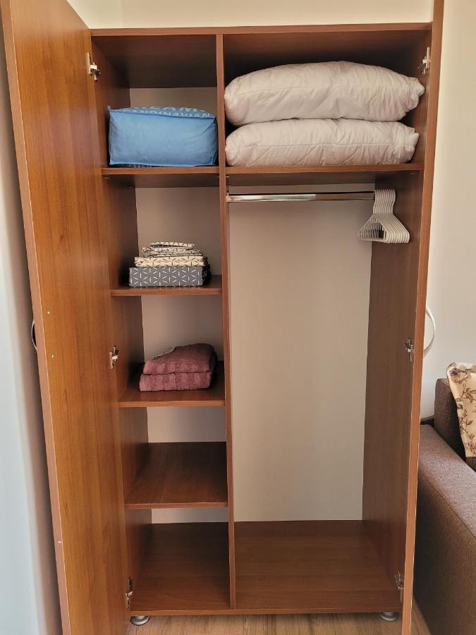 Apartamente Livada Râmnicu Vâlcea Eksteriør billede