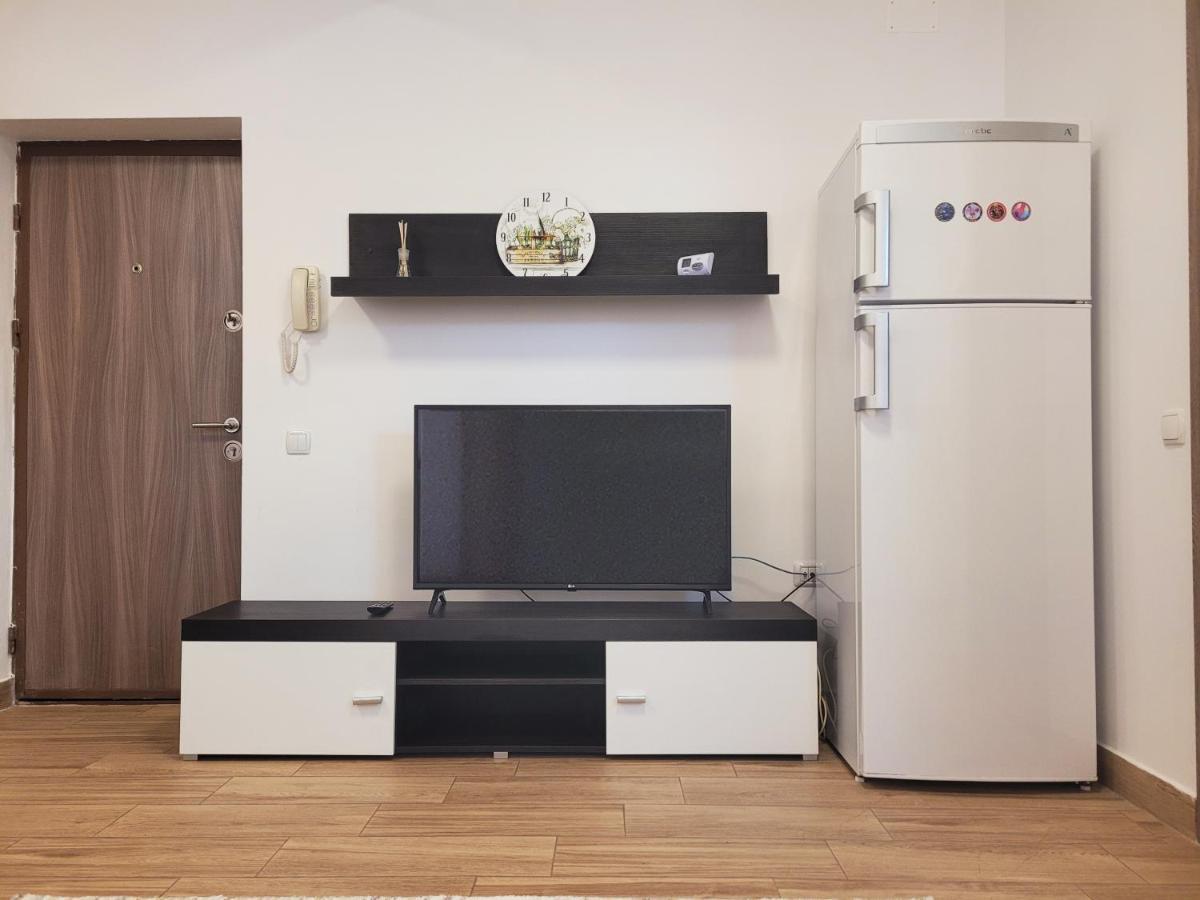 Apartamente Livada Râmnicu Vâlcea Eksteriør billede