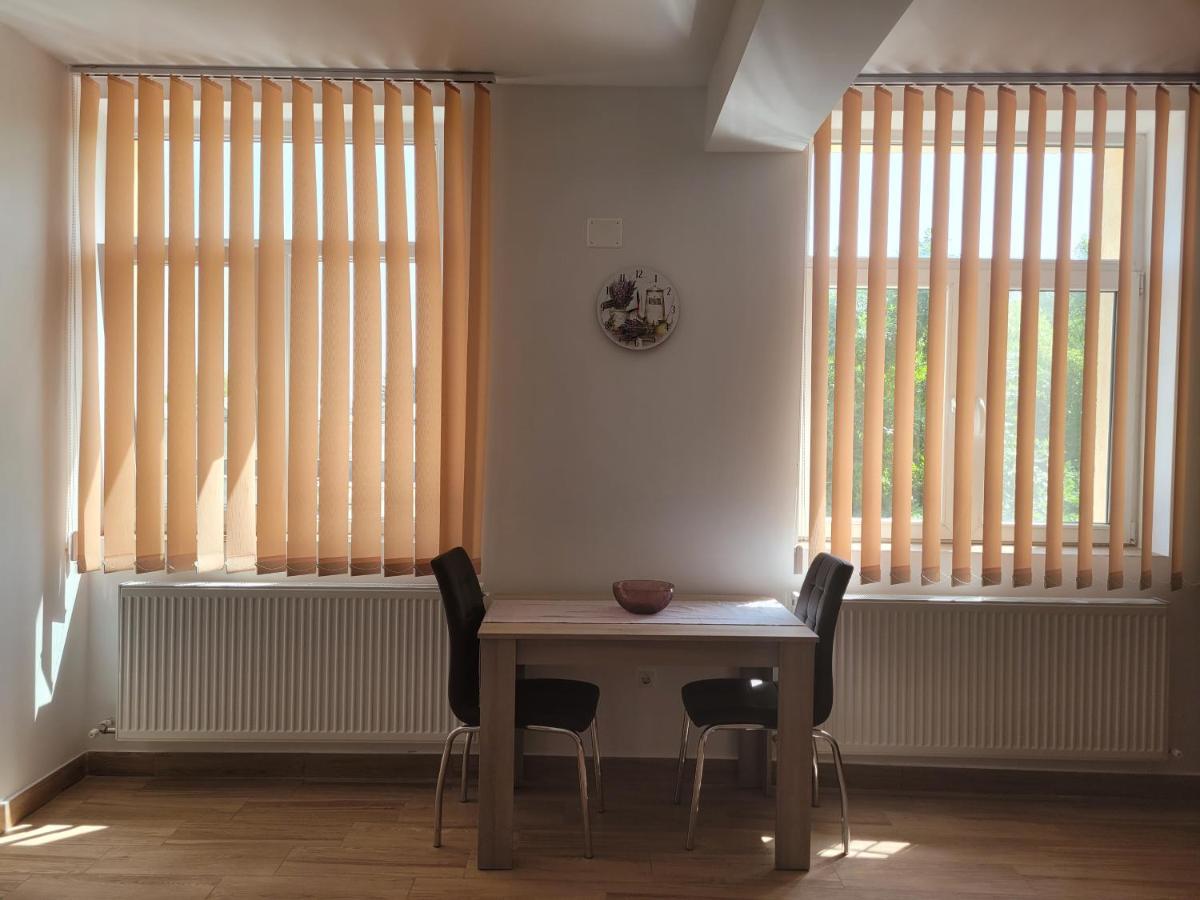 Apartamente Livada Râmnicu Vâlcea Eksteriør billede