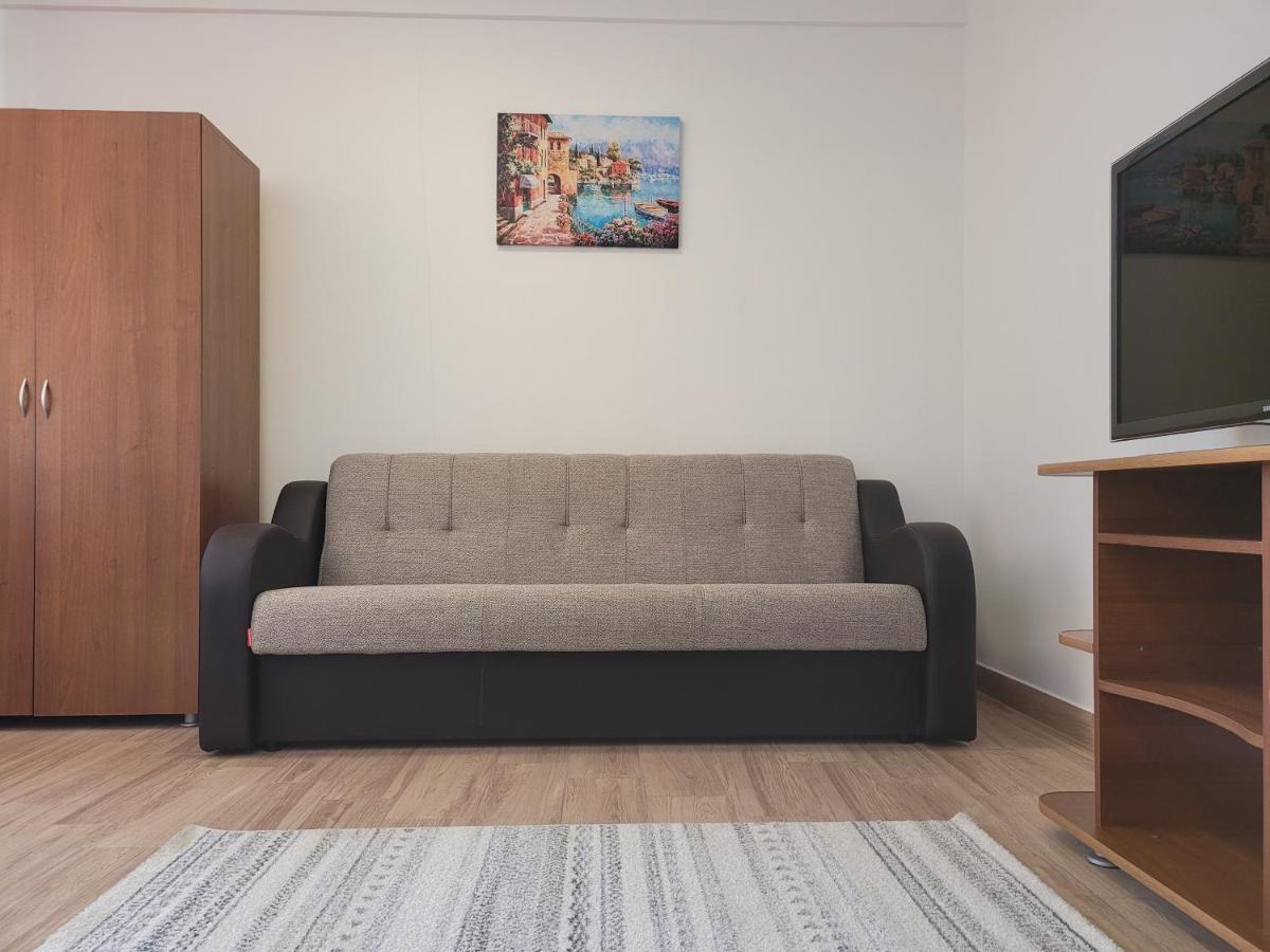 Apartamente Livada Râmnicu Vâlcea Eksteriør billede