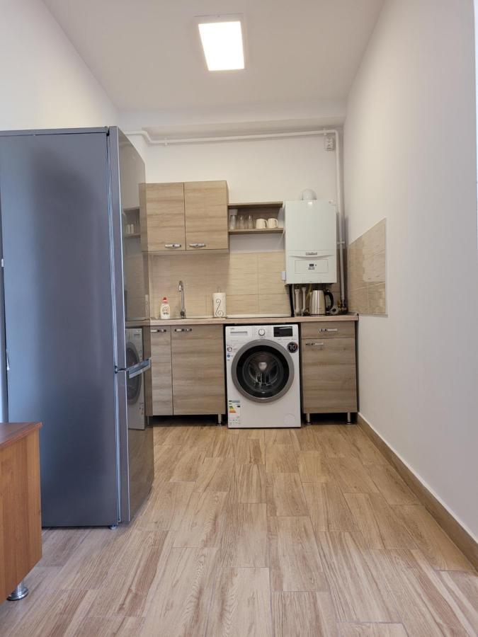 Apartamente Livada Râmnicu Vâlcea Eksteriør billede