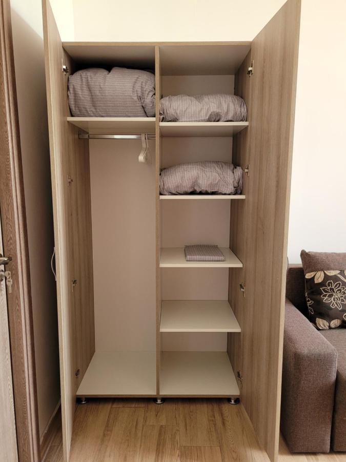 Apartamente Livada Râmnicu Vâlcea Eksteriør billede