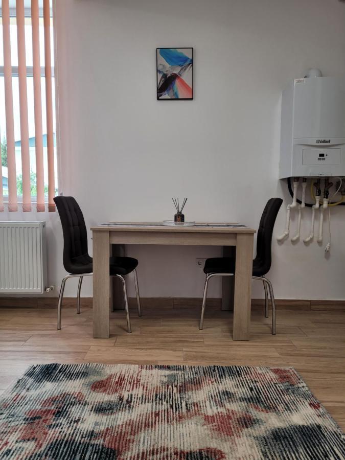 Apartamente Livada Râmnicu Vâlcea Eksteriør billede