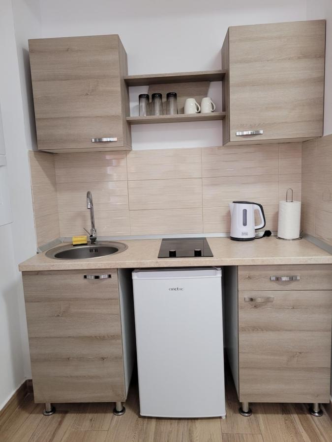 Apartamente Livada Râmnicu Vâlcea Eksteriør billede