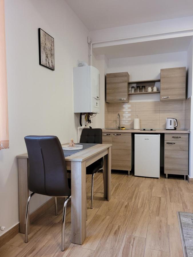 Apartamente Livada Râmnicu Vâlcea Eksteriør billede