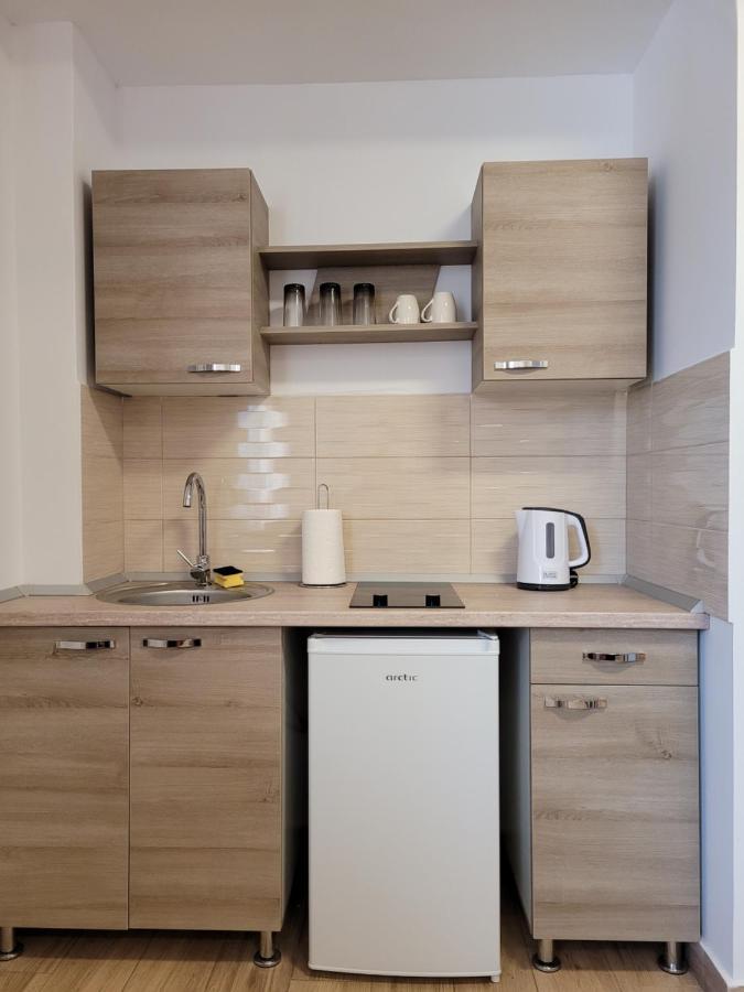 Apartamente Livada Râmnicu Vâlcea Eksteriør billede