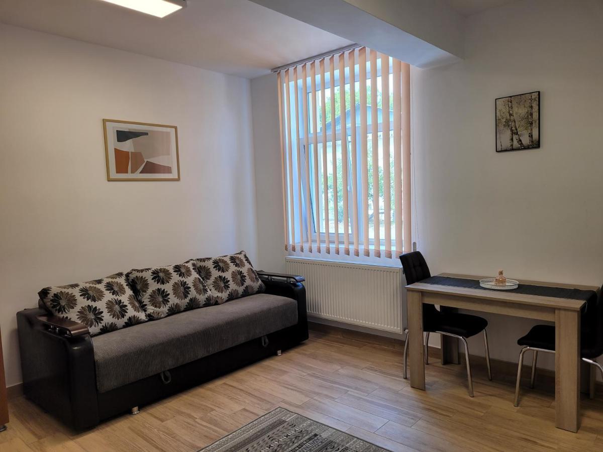 Apartamente Livada Râmnicu Vâlcea Eksteriør billede