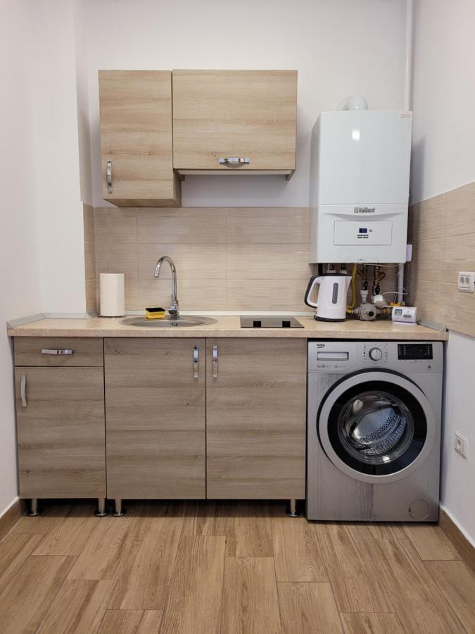 Apartamente Livada Râmnicu Vâlcea Eksteriør billede