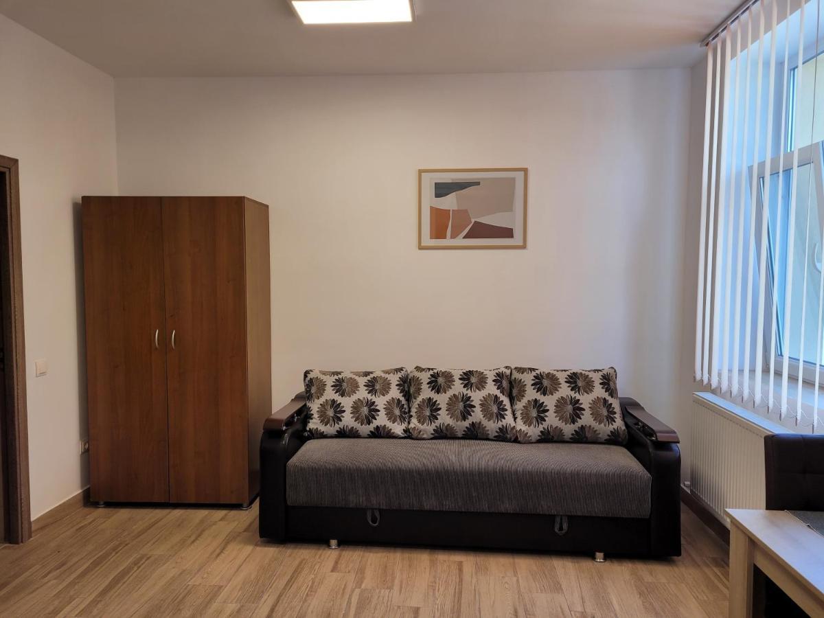 Apartamente Livada Râmnicu Vâlcea Eksteriør billede
