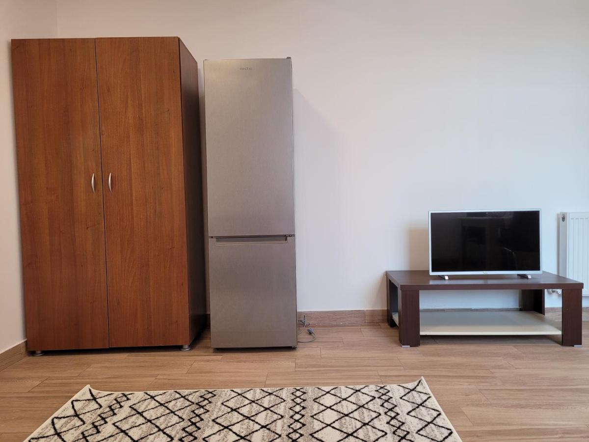 Apartamente Livada Râmnicu Vâlcea Eksteriør billede