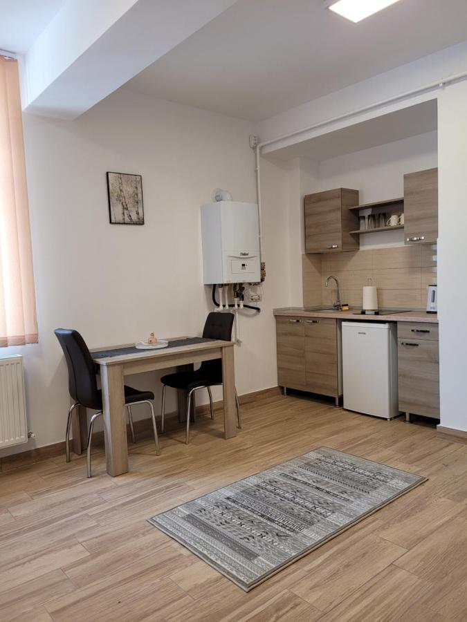 Apartamente Livada Râmnicu Vâlcea Eksteriør billede