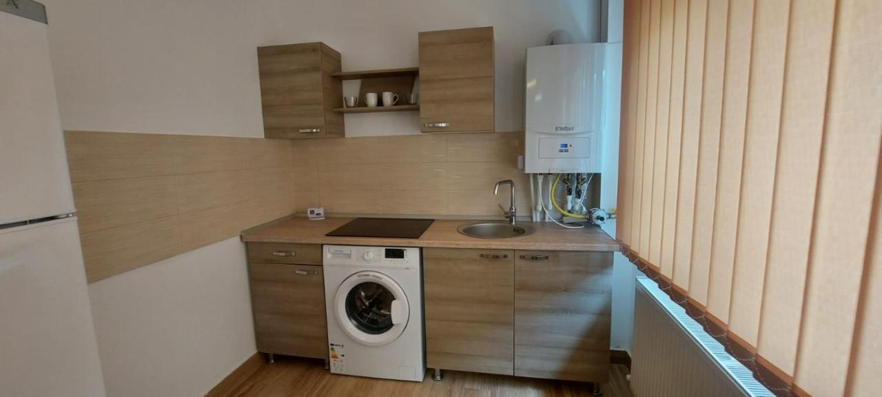 Apartamente Livada Râmnicu Vâlcea Eksteriør billede