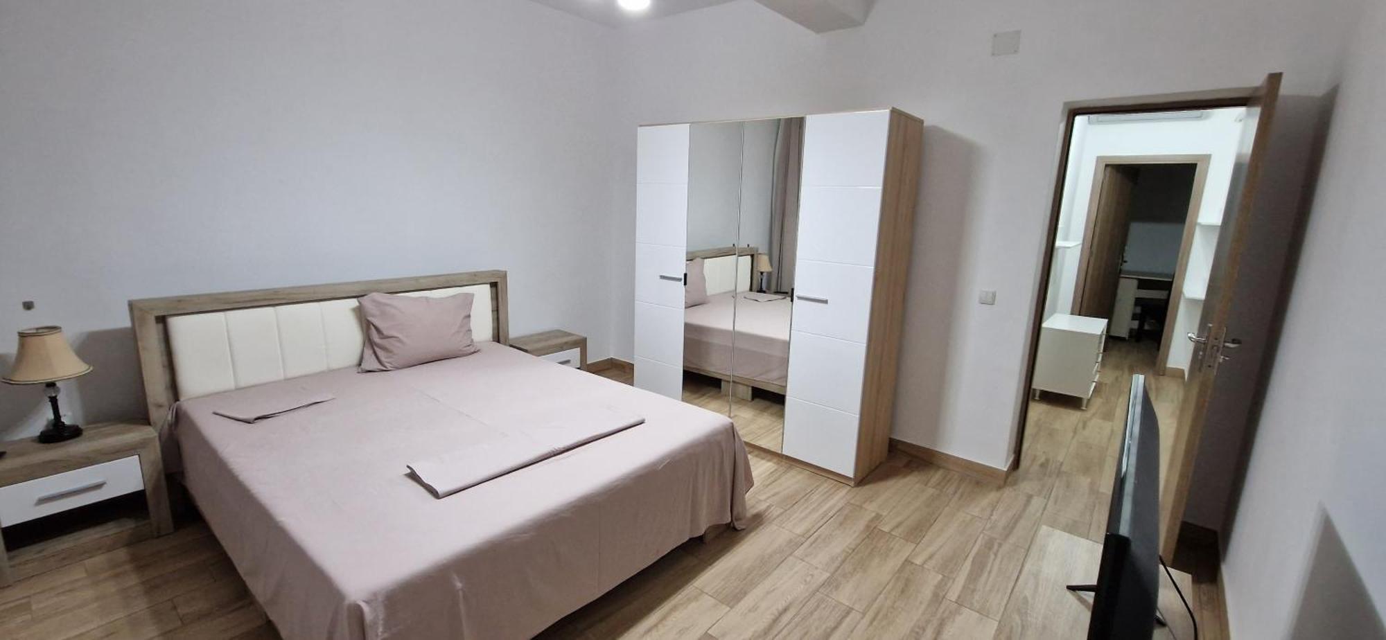 Apartamente Livada Râmnicu Vâlcea Eksteriør billede
